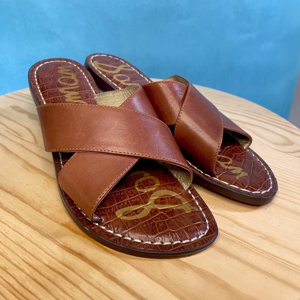 Sam Edelman Slip On Sandals